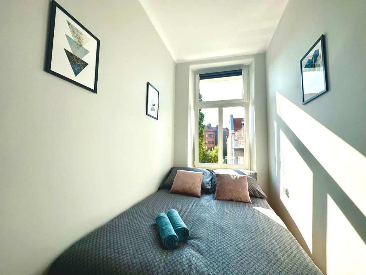 Mmrent Botanic Room Gdańsk Extérieur photo