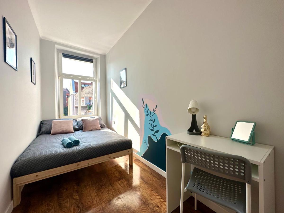 Mmrent Botanic Room Gdańsk Extérieur photo