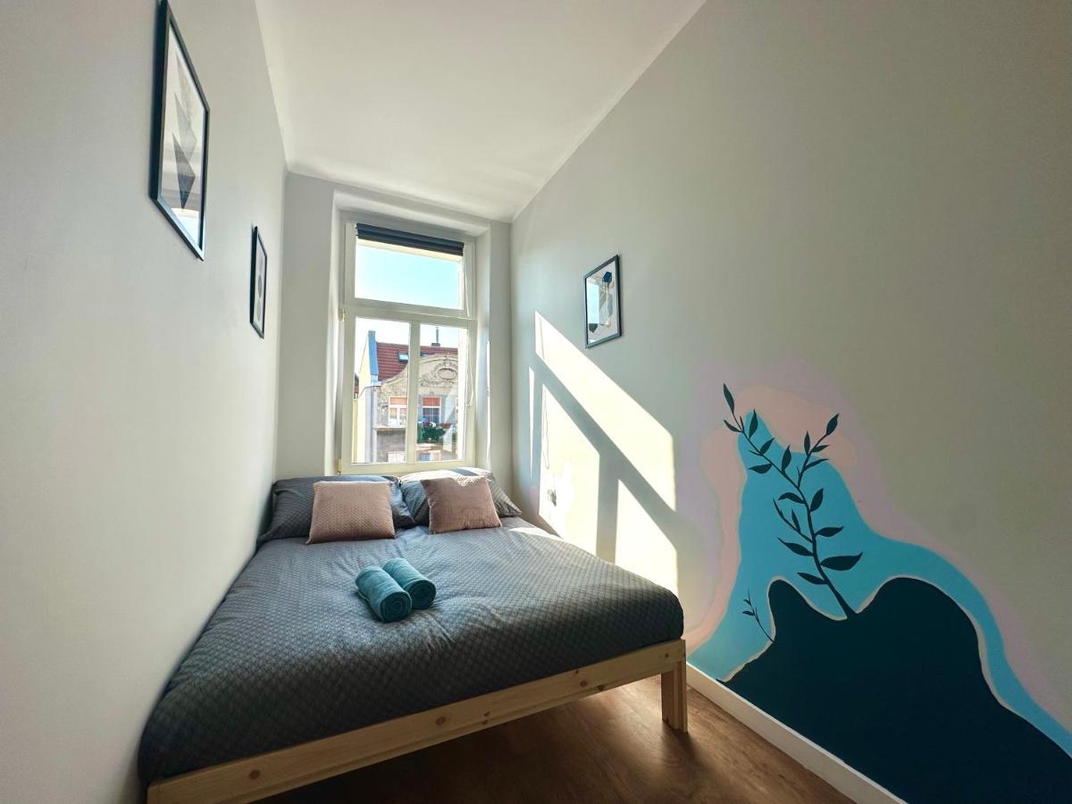 Mmrent Botanic Room Gdańsk Extérieur photo
