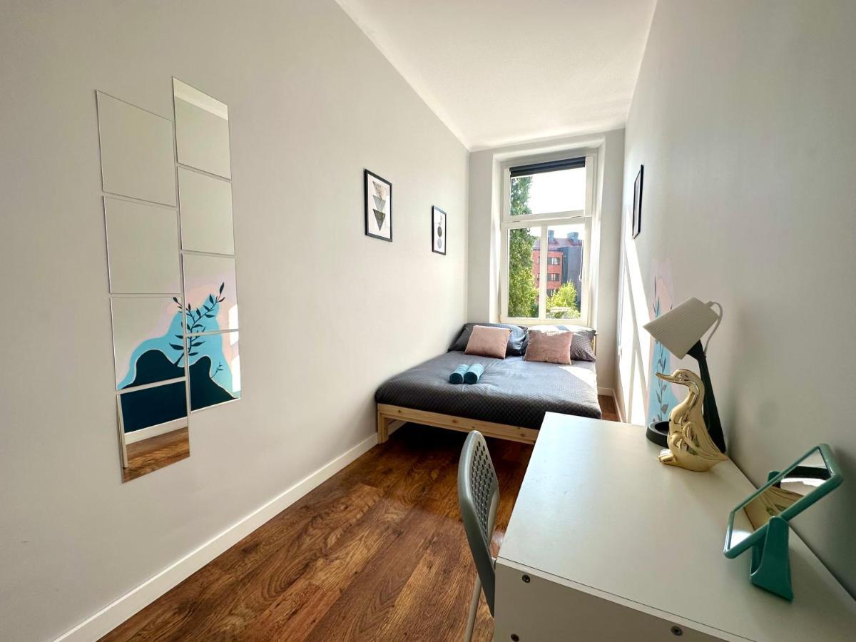 Mmrent Botanic Room Gdańsk Extérieur photo